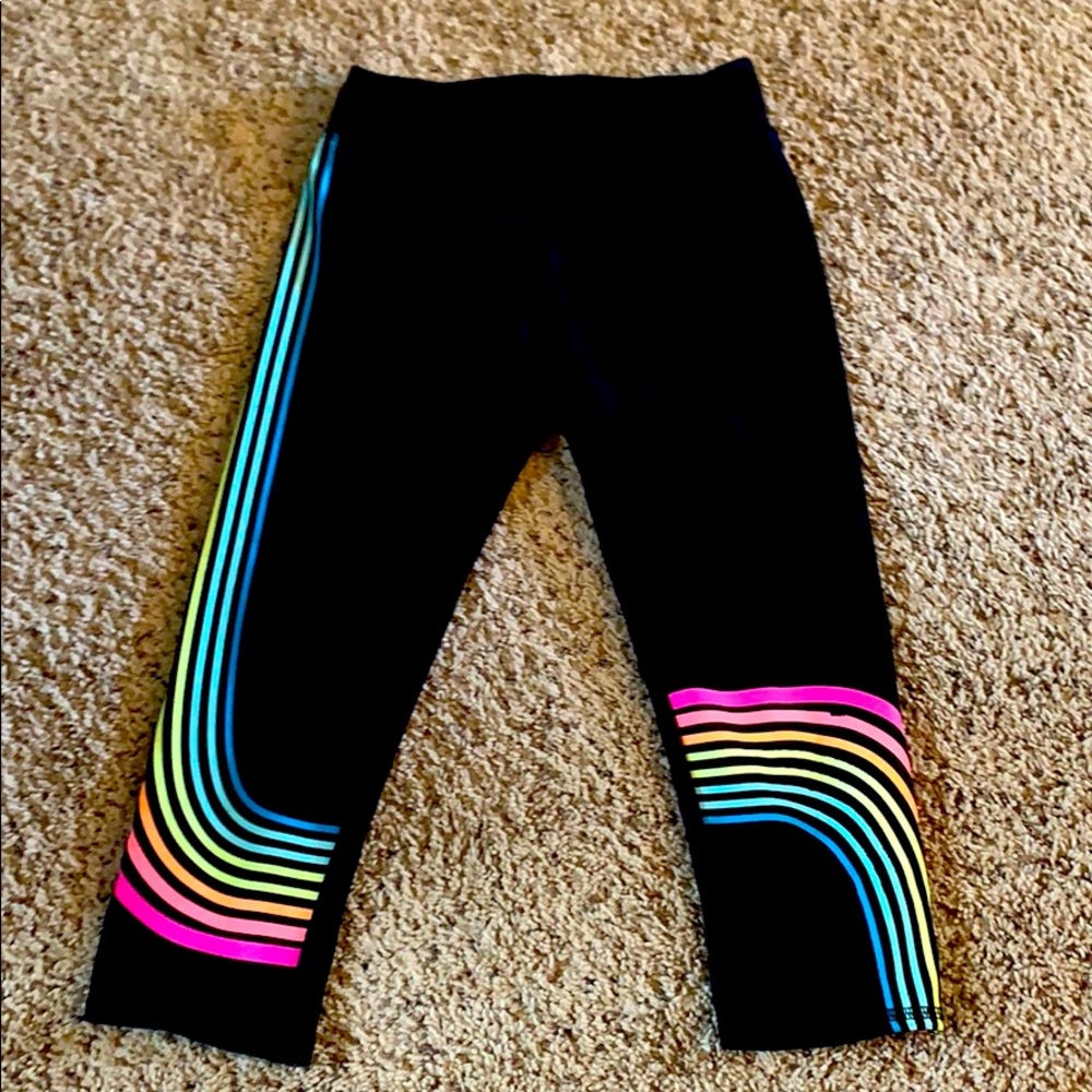 So leggings size 14